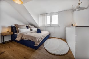 Exquisite Superior Suite mit 100m2 - Messe Essen Apartment in Essen