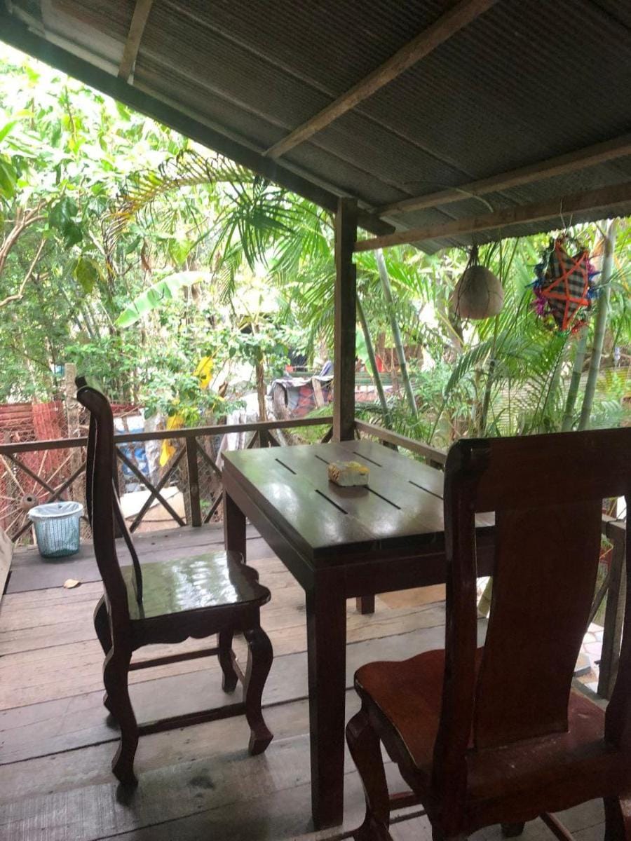 Sok Phen Homestay Vacation rental in Krong Siem Reap