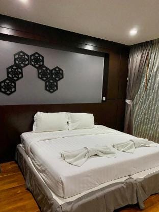Студия комплексе The Regent Bangtao Apartment in Choeng Thale