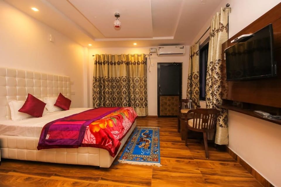Hotel the village residency Hotel in Punjab, India