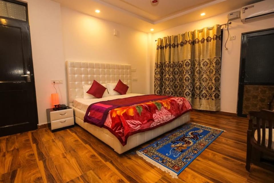 Hotel the village residency Hotel in Punjab, India