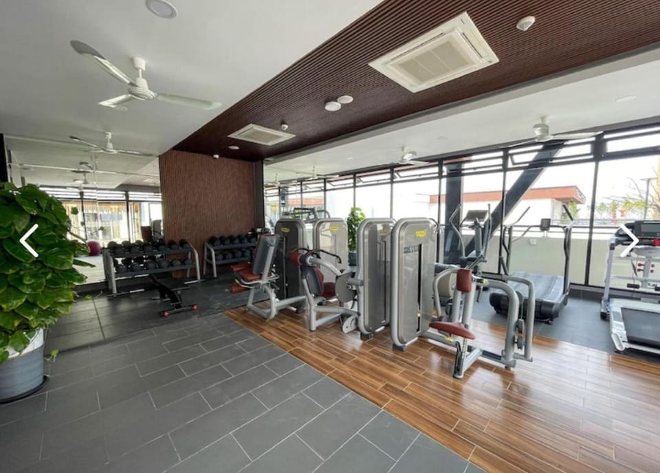 The Star Polaris 23 Condominium - Airport Shuttle Available Apartment in Phnom Penh Province
