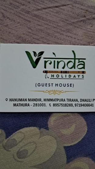 Vrinda Holidays  Apartment in Uttar Pradesh