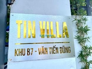 Tin Villa house Apartment in Hoa Hai