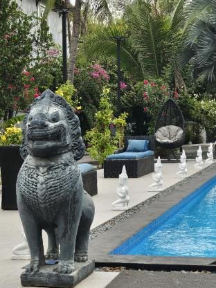 Villa Minou Takmao Apartment in Phnom Penh Province
