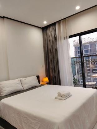 Luxury Econest  Apartment in Laos