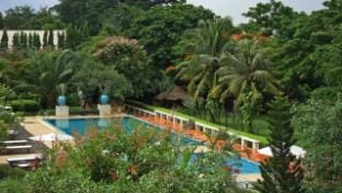 Les Jardins Du Bassac Villas and Apartments Apartment in Phnom Penh Province