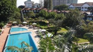 Les Jardins Du Bassac Villas and Apartments Apartment in Phnom Penh Province