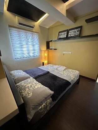 1-Bedroom condo with pool across NAIA Terminal 3 Apartment in Pasay