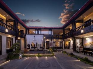 丽江云慕晚民宿 Vacation rental in China