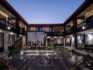 丽江云慕晚民宿 Vacation rental in China