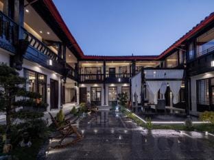 丽江云慕晚民宿 Vacation rental in China