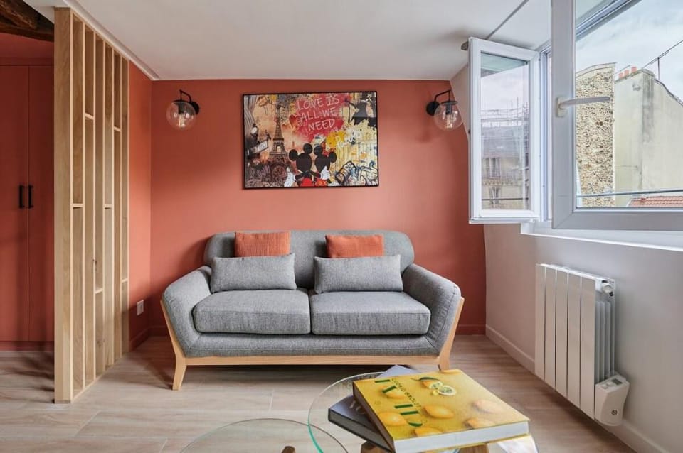 Charming Studio Center of Paris-Montorgueil  Apartment in Paris