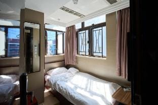 Deluxe Suit Rm 06 At  Jordan Station Vacation rental in Hong Kong