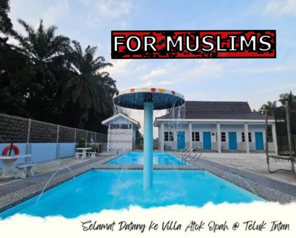 Villa Atok Opah Vacation rental in Perak Tengah District