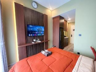 Amber Studio Room @Mtown Residences Vacation rental in West Java