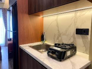 Amber Studio Room @Mtown Residences Vacation rental in West Java