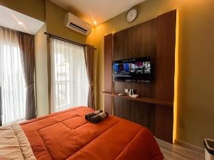 Amber Studio Room @Mtown Residences Vacation rental in West Java