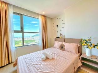 Erica's House - Oceanview The Song Vung Tau  Apartment in Vung Tau