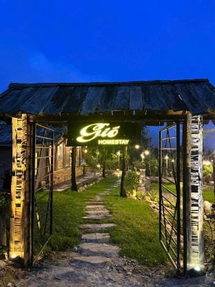 Gio Homestay & Bungalow Sapa Chalet in Laos