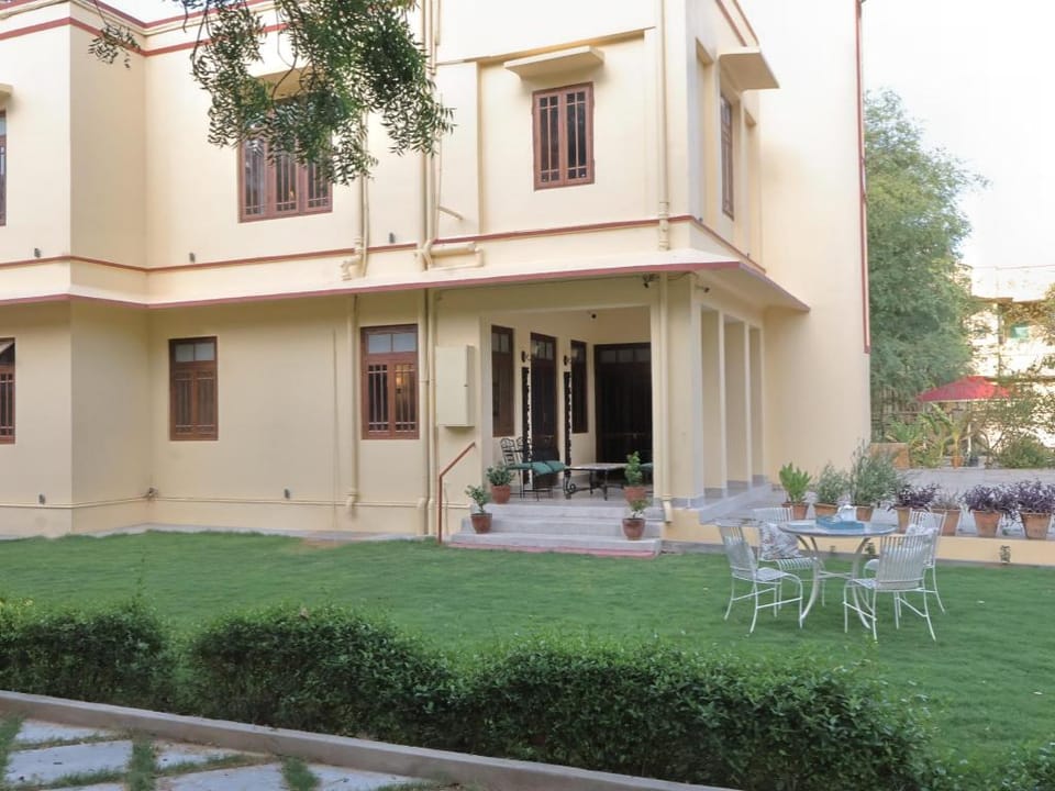 Mundoota House Hotel in Jaipur