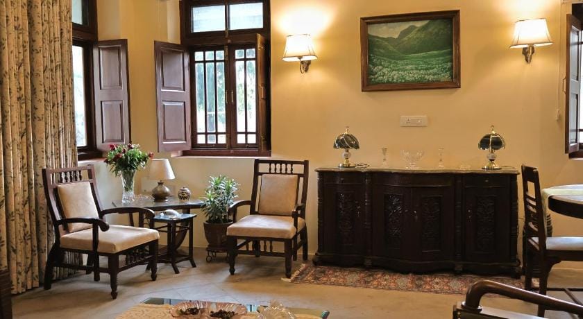 Mundoota House Hotel in Jaipur