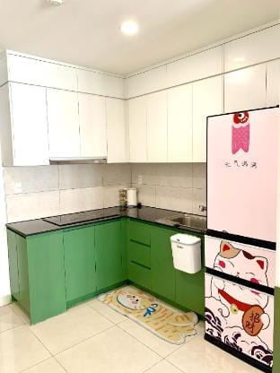 Green Zone - San Tower Dragon Castle Apartment in Laos