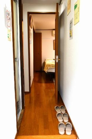 Near Haneda Airport! For business trips and family Vacation rental in Japan