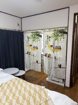 Near Haneda Airport! For business trips and family Vacation rental in Japan