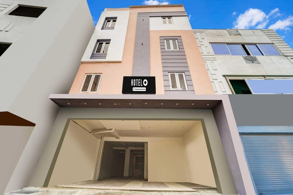 Hotel O Coimbatore Brookefields Mall Hotel in Coimbatore