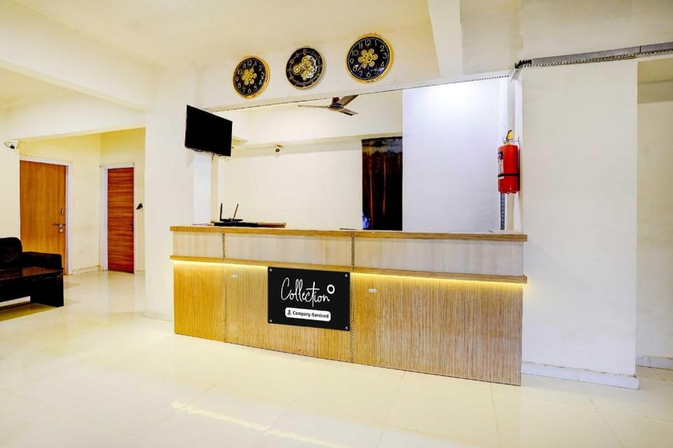 Collection O Vangani Railway Station Hotel Chadha Hotel in Maharashtra