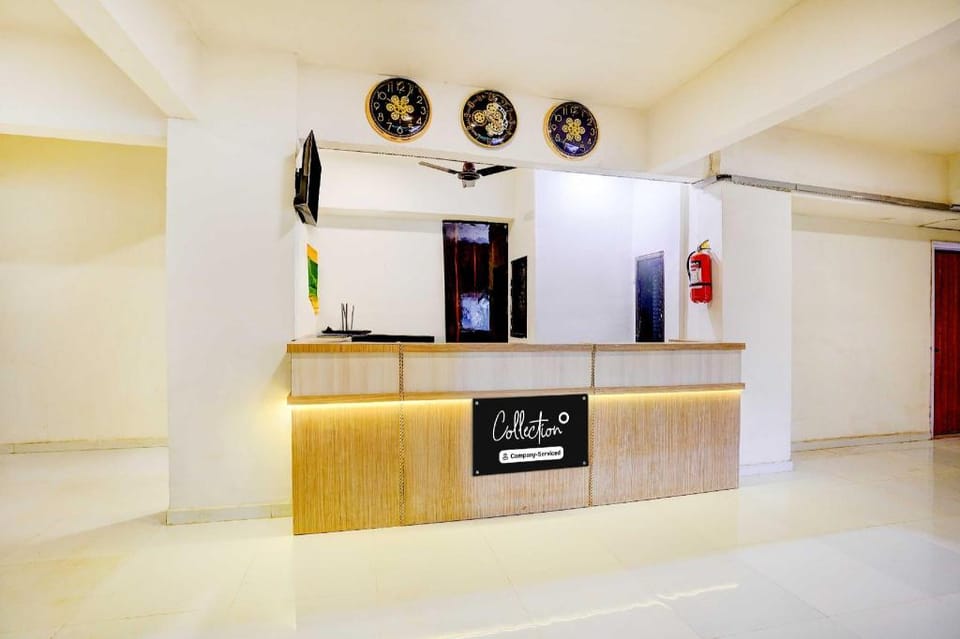 Collection O Vangani Railway Station Hotel Chadha Hotel in Maharashtra