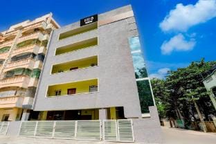 Hotel O Tirupati Padmavathi park Hotel in Tirupati