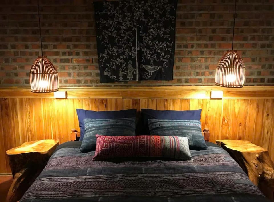 Authentic Homestay Sapa  Country House in Laos