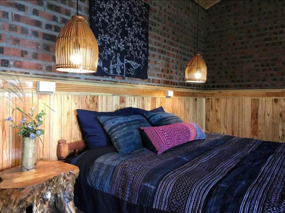 Authentic Homestay Sapa  Country House in Laos