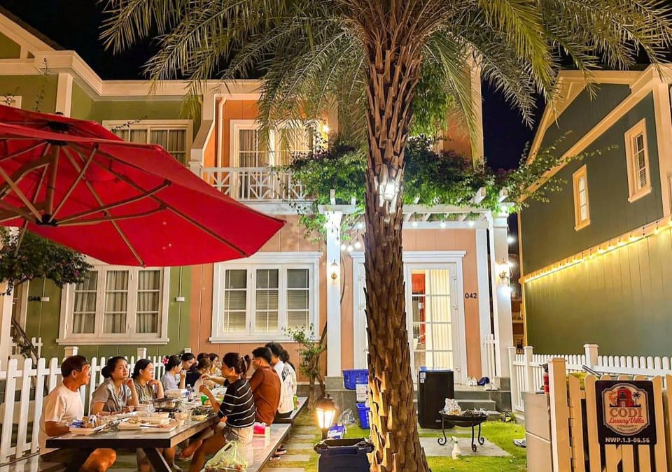 CODI LUXURY VILLA Hotel in Phan Thiet