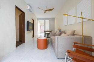 De Luma-Cozy 2Bedroom Landed House, Bukit Mertajam Vacation rental in Penang