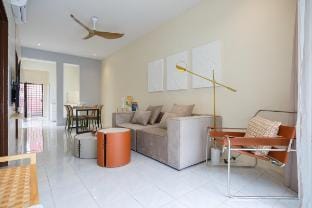 De Luma-Cozy 2Bedroom Landed House, Bukit Mertajam Vacation rental in Penang