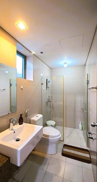 Restful Layover (Across NAIA3) Apartment in Pasay