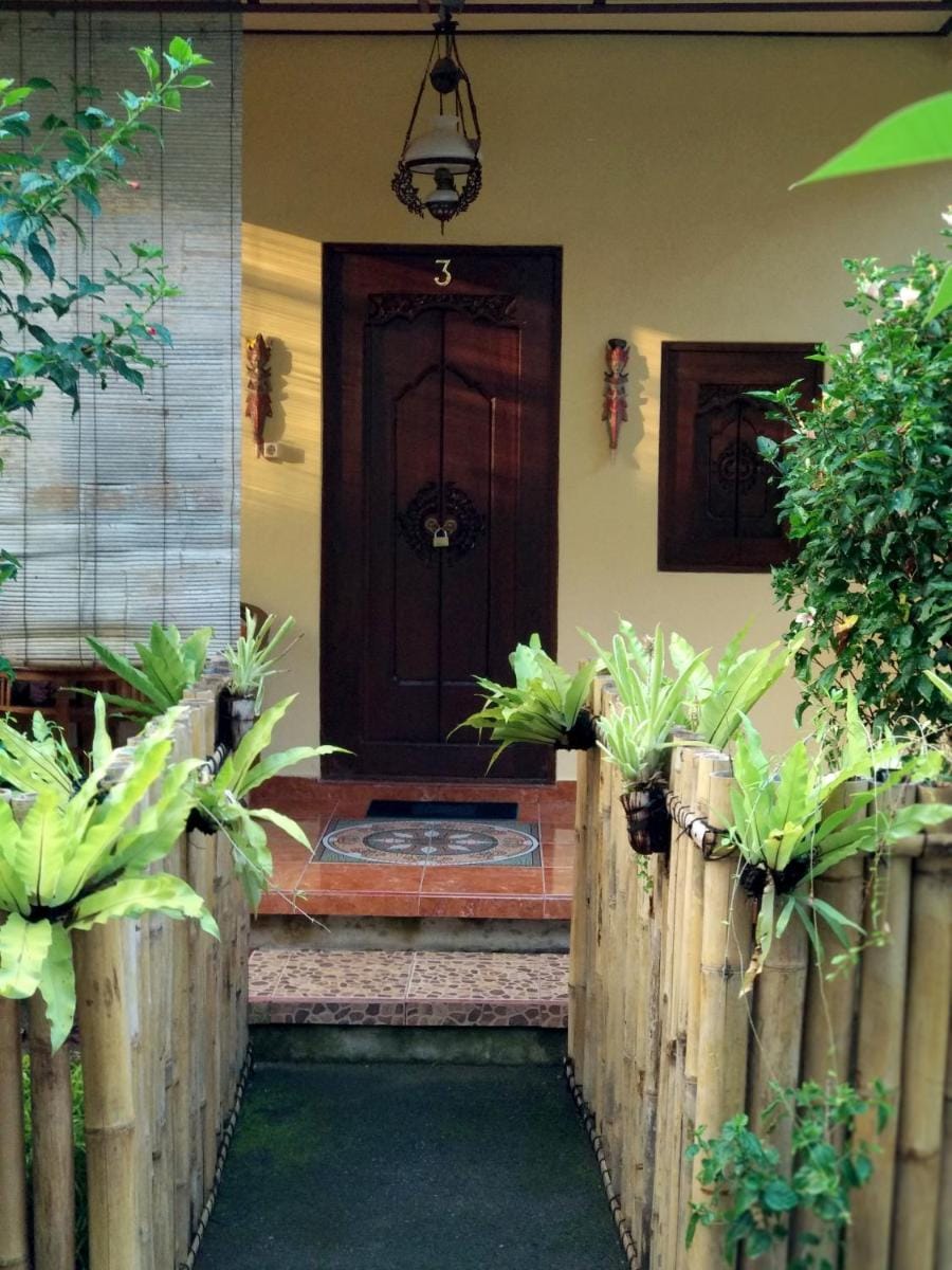 Ayye Bungalows Vacation rental in Ubud
