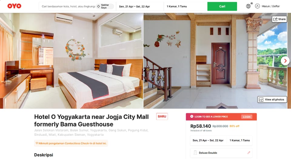 Nite and Day Hotel Hotel in Surabaya