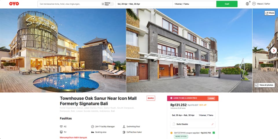 Nite and Day Hotel Hotel in Surabaya