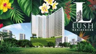 The Haven at Lush Residences Makati Apartment in Makati