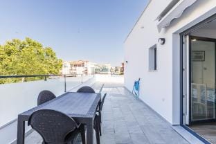 A&N Atico Dulcinea B Apartment in Torre del Mar
