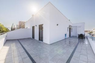 A&N Atico Dulcinea B Apartment in Torre del Mar