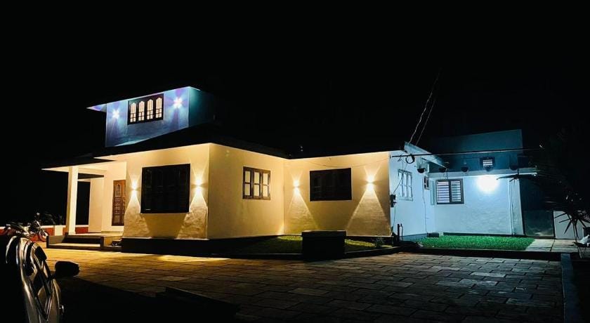 The Soul 1 Service Villa Bed and Breakfast in Kerala