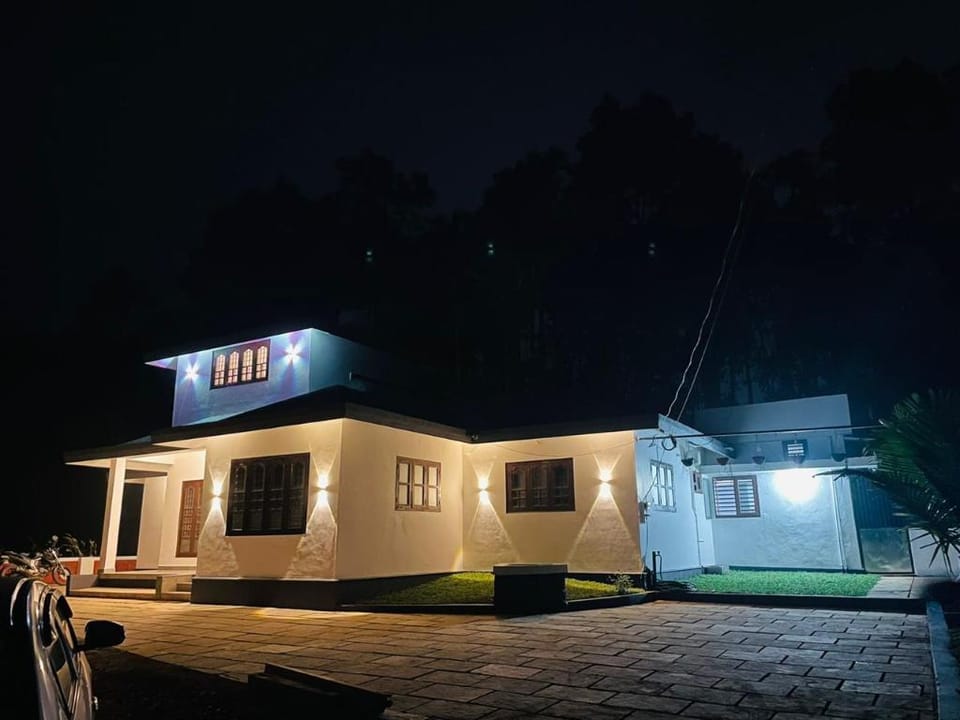 The Soul 1 Service Villa Bed and Breakfast in Kerala