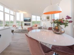Dyke-View Stay with Terrace Vacation rental in Zeeland, Netherlands