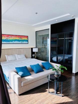 Em Apartment - Ocean View, Sapphire Residence S2 Apartment in Laos