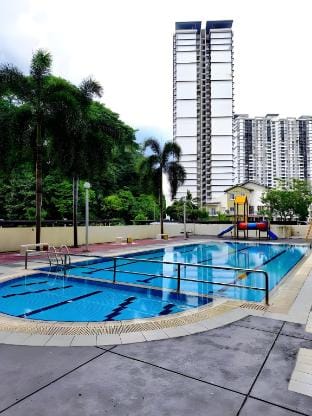 Angsana Raintree Batu Caves 3Bedroom 2Bathroom Apartment in Selangor, Malaysia